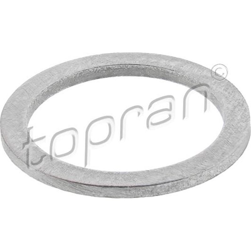 Inel etansare. surub drena ulei - Topran-108 647 - Topran-108 647