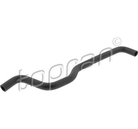 Furtun radiator - Topran-109 195