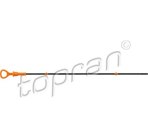 Con sincromesh - Topran-109 302