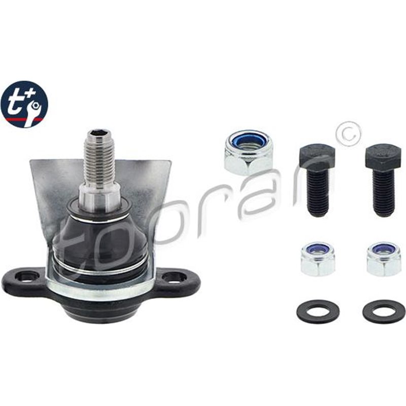 Articulatie sarcina - ghidare - Topran-109 317 - Topran-109 317