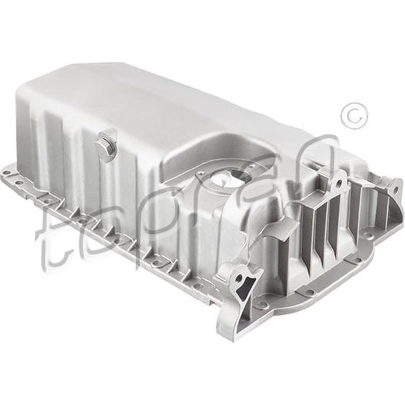 Baie ulei - Topran-109 616 - Topran-109 616