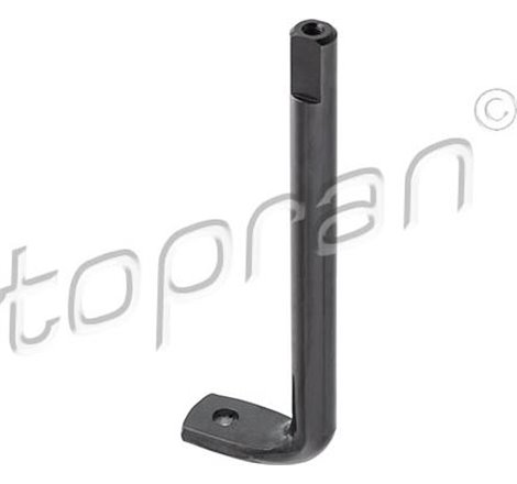 Intinzator curea, curea distributie - Topran-109 740