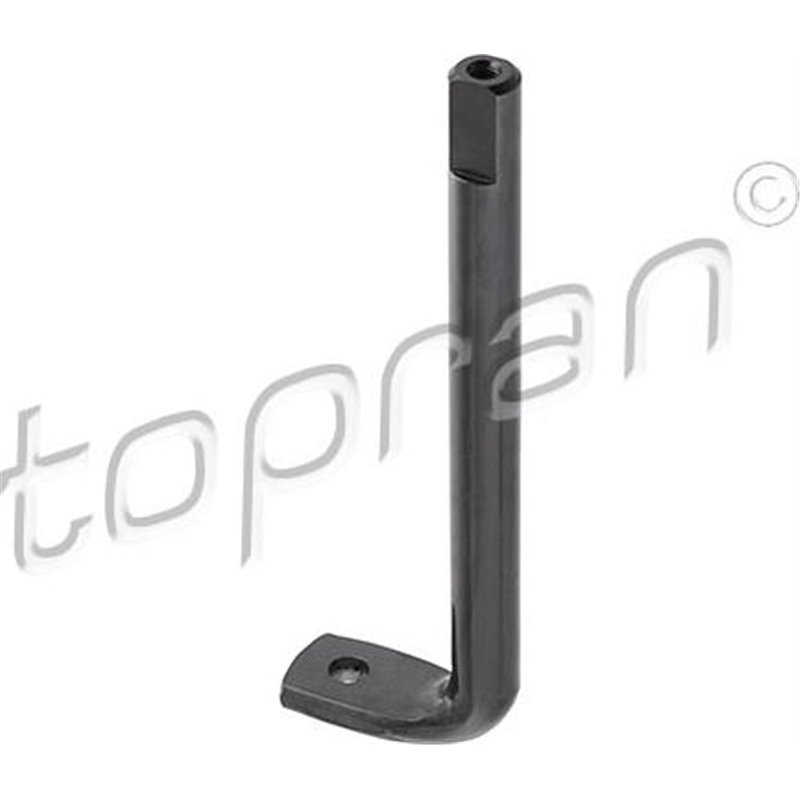 Intinzator curea, curea distributie - Topran-109 740