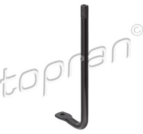 Intinzator curea, curea distributie - Topran-109 741