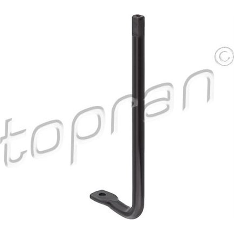 Intinzator curea, curea distributie - Topran-109 741