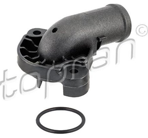 Flansa lichid racire - Topran-109 823 - Topran-109 823