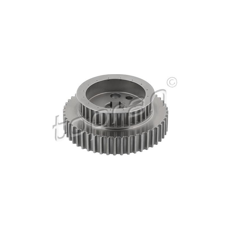 Roata dintata. ax cu came - Topran-109 843 - Topran-109 843