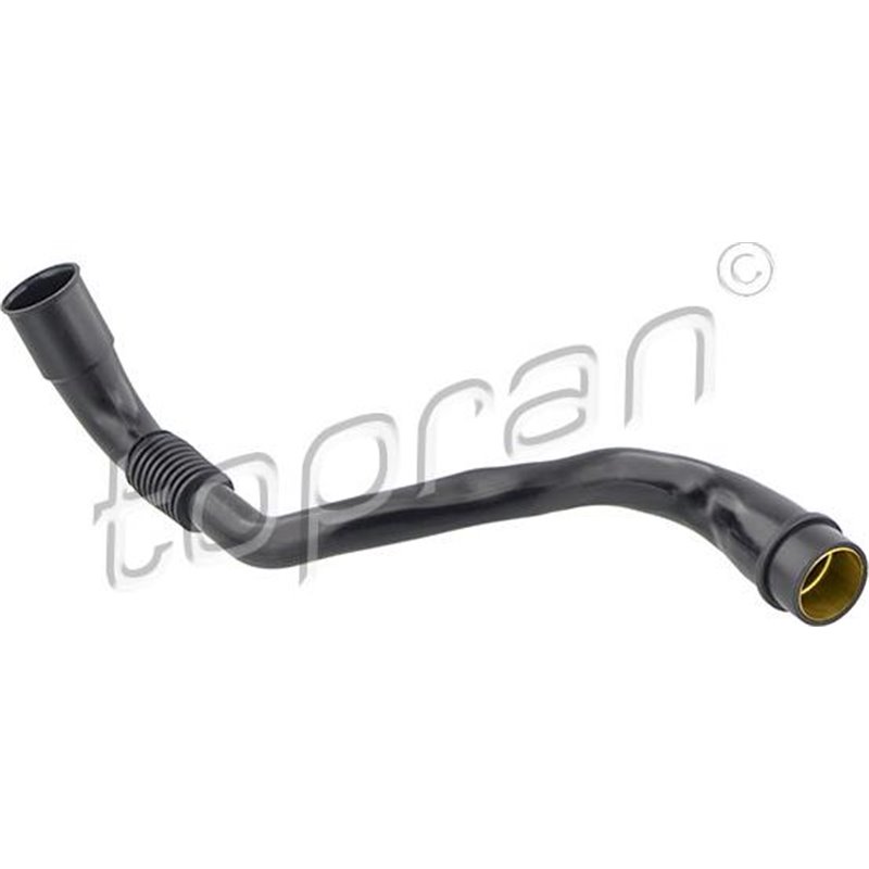 Furtun. aerisire chiulasa - Topran-110 333 - Topran-110 333