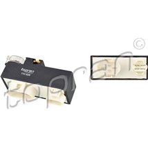 Unitate comanda, ventilator electric (racire motor) - Topran-110 826