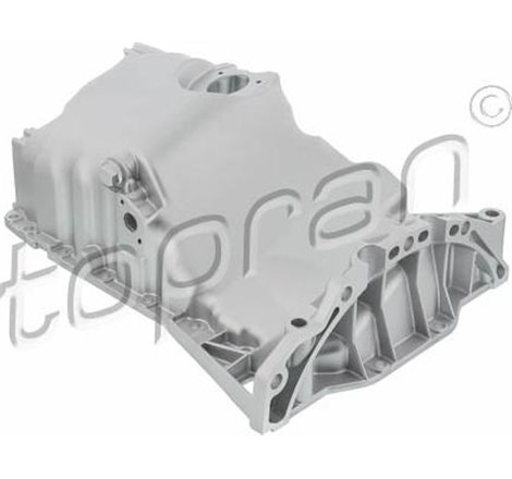 Baie ulei - Topran-110 958 - Topran-110 958