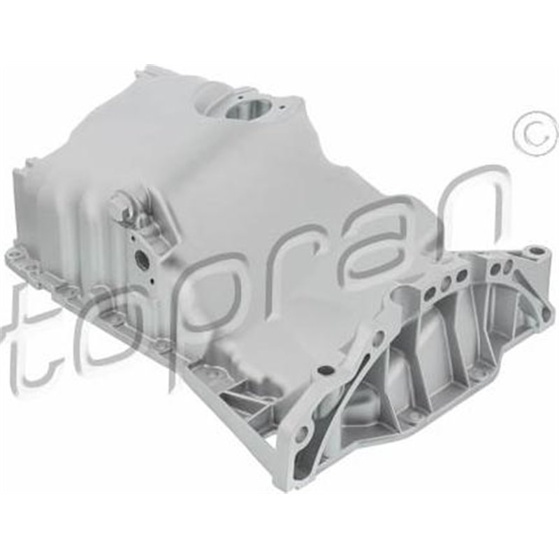 Baie ulei - Topran-110 958 - Topran-110 958