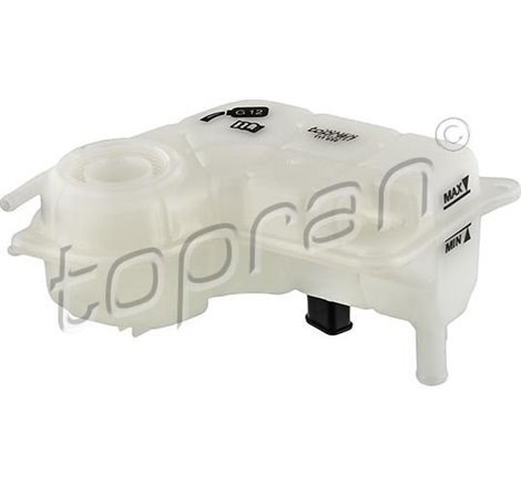 Vas de expansiune. racire - Topran-111 030 - Topran-111 030