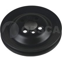 Fulie curea. arbore cotit - Topran-111 143 - Topran-111 143