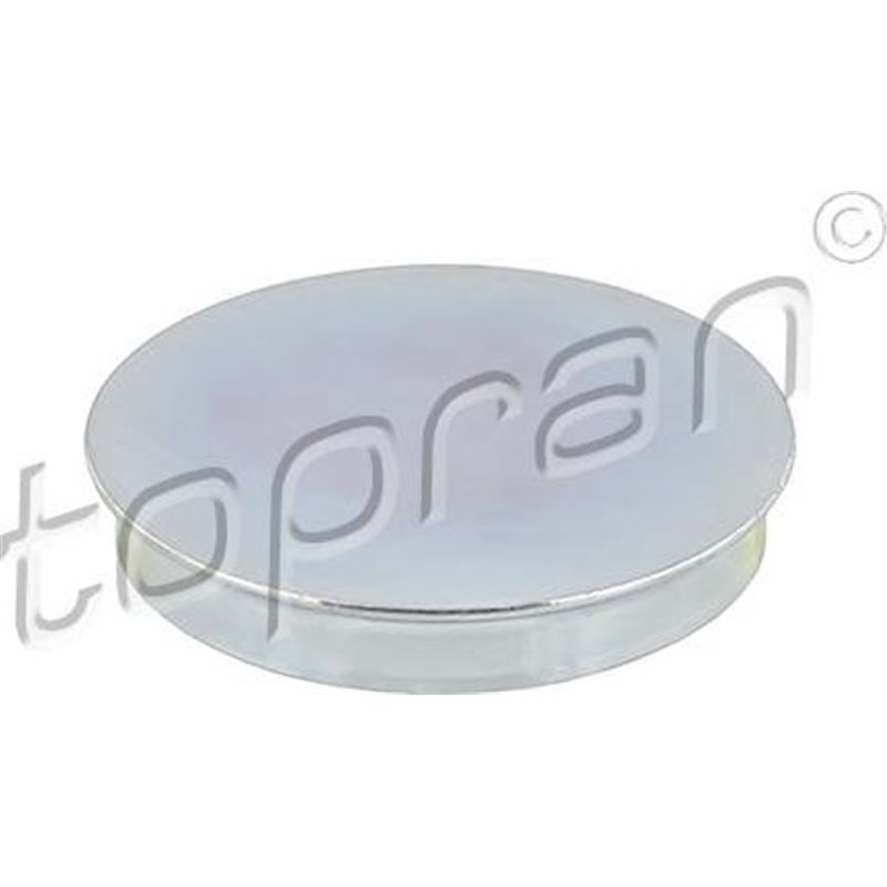 Capac.rulment roata - Topran-111 316 - Topran-111 316