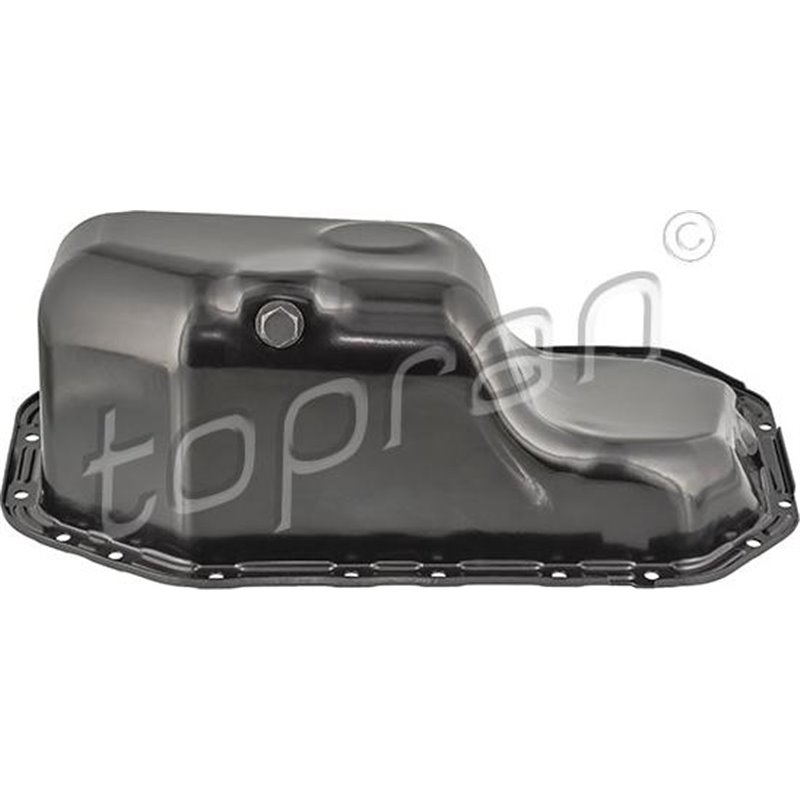 Baie ulei - Topran-111 406 - Topran-111 406