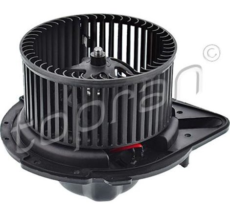 Ventilator. habitaclu - Topran-111 448 - Topran-111 448