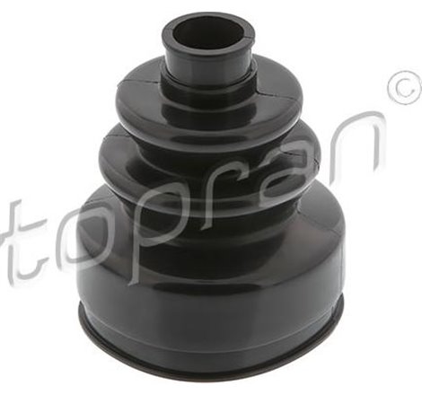 Burduf cauciuc. articulatie planetara - Topran-111 784 - Topran-111 784