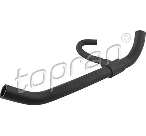 Furtun radiator - Topran-111 799 - Topran-111 799