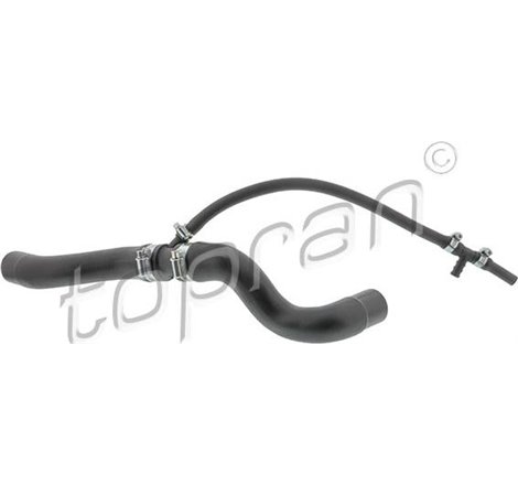 Furtun radiator - Topran-111 804 - Topran-111 804