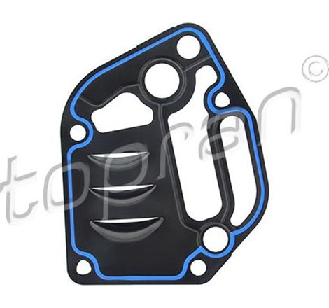 Garnituri. carcasa filtru ulei - Topran-111 910 - Topran-111 910