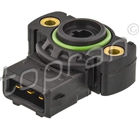 Senzor. pozitie clapeta acceleratie - Topran-112 194 - Topran-112 194