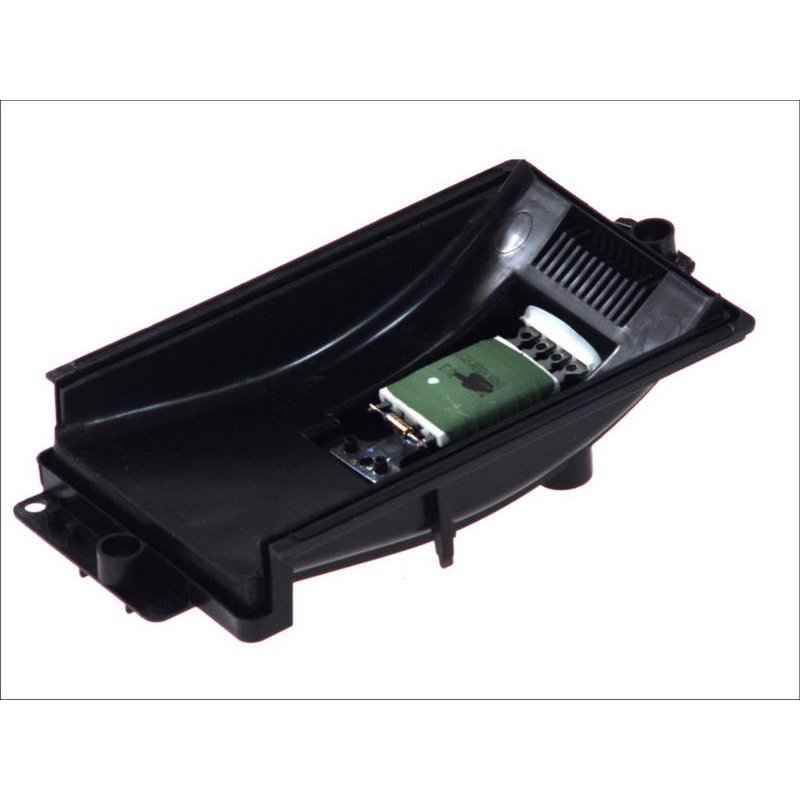 Rezistor. ventilator habitaclu - Topran-112 195 - Topran-112 195