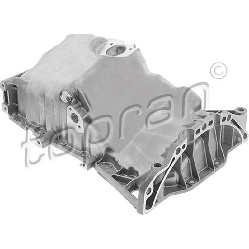 Baie ulei - Topran-112 339 - Topran-112 339