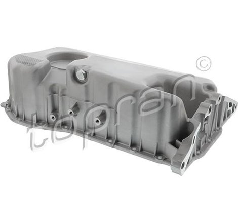 Baie ulei - Topran-113 321 - Topran-113 321