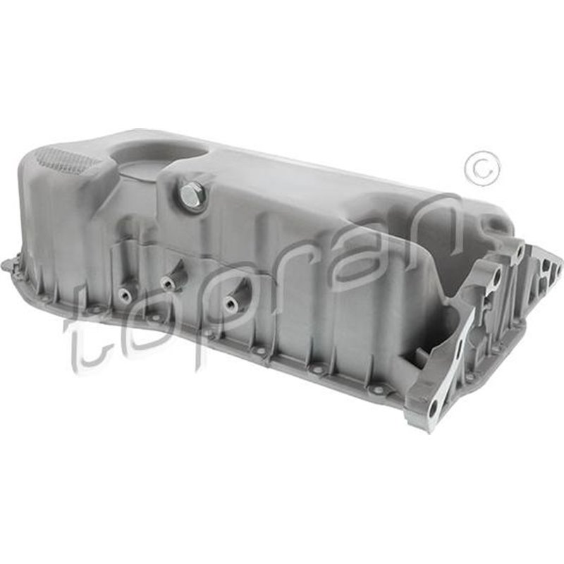 Baie ulei - Topran-113 321 - Topran-113 321