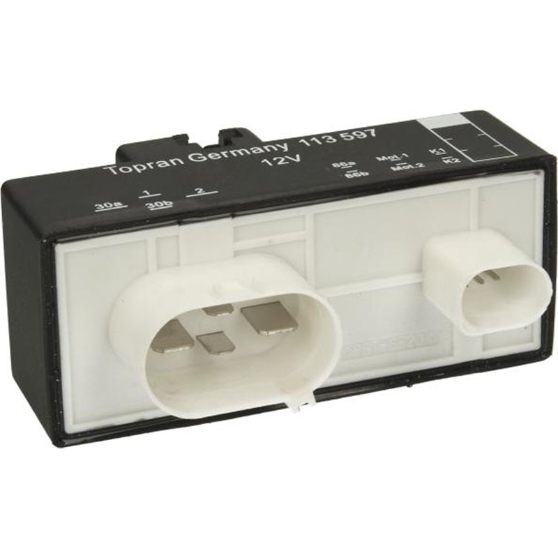 Unitate comanda, ventilator electric (racire motor) - Topran-113 597