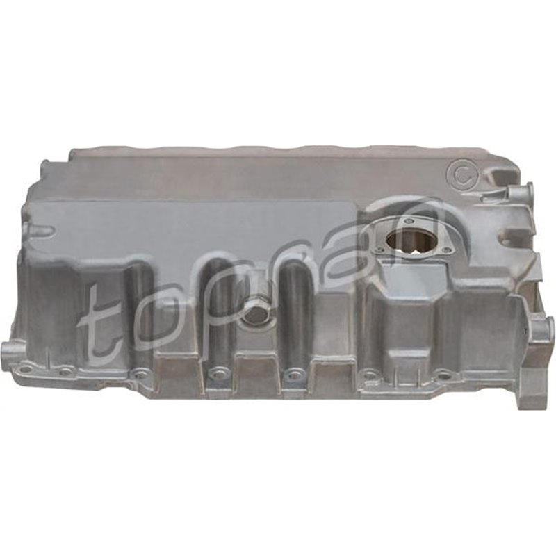 Baie ulei - Topran-113 653 - Topran-113 653