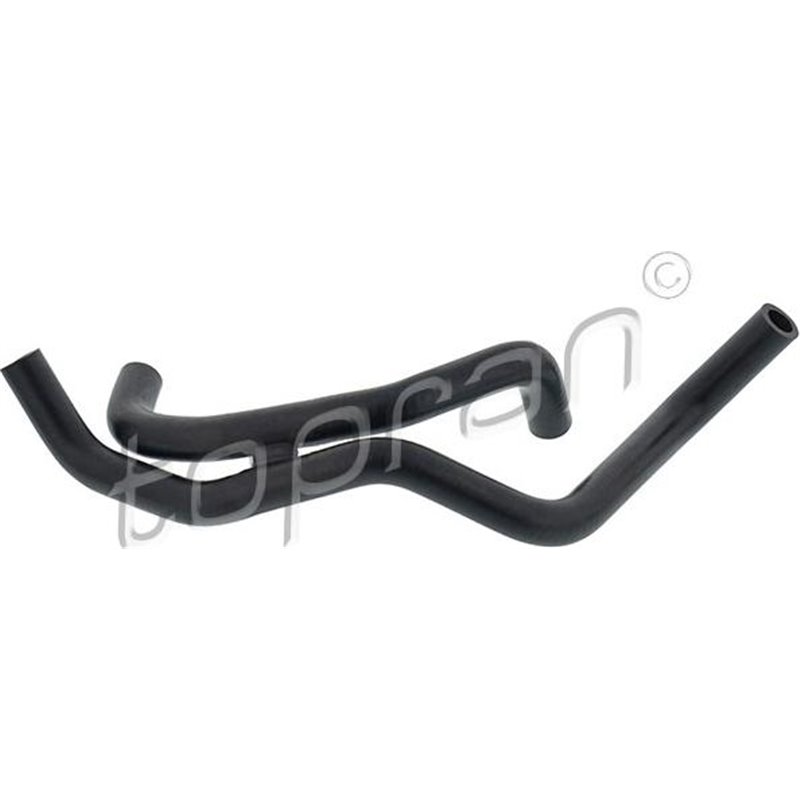 Furtun radiator - Topran-113 797 - Topran-113 797