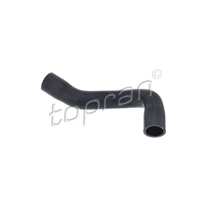 Furtun radiator - Topran-113 846 - Topran-113 846