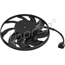 Ventilator. radiator - Topran-114 330 - Topran-114 330