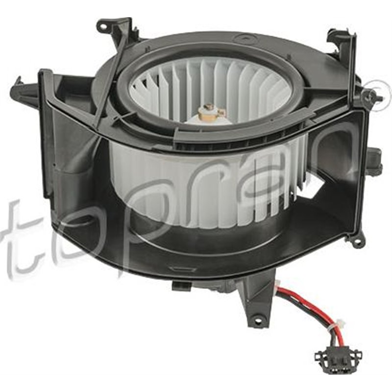 Ventilator. habitaclu - Topran-114 410 - Topran-114 410