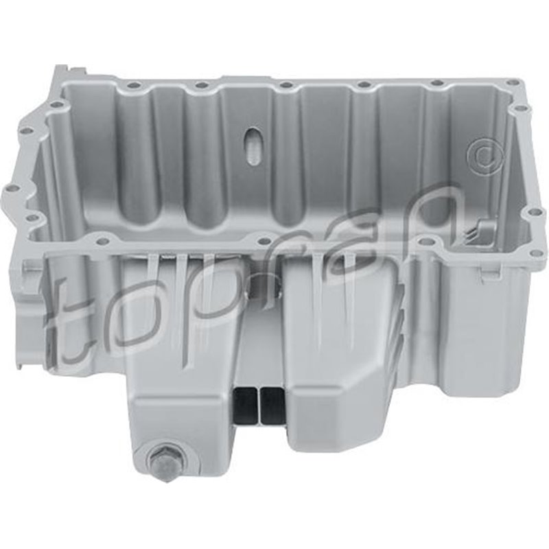 Baie ulei - Topran-114 628 - Topran-114 628