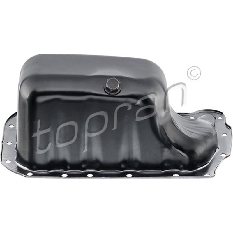 Baie ulei - Topran-114 766 - Topran-114 766