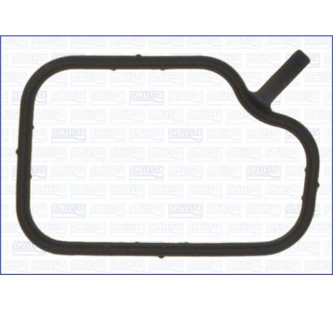 Garnitura,teava lichi de racire - Ajusa-01262500