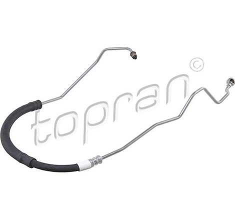 Furtun hidraulic. sistem de directie - Topran-115 107 - Topran-115 107