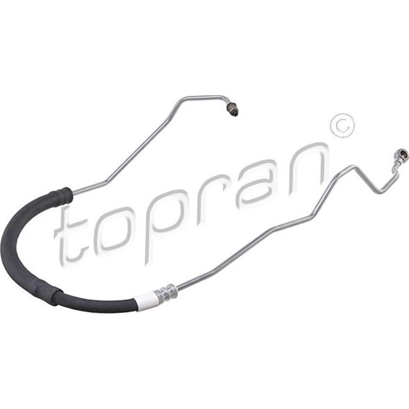 Furtun hidraulic. sistem de directie - Topran-115 107 - Topran-115 107