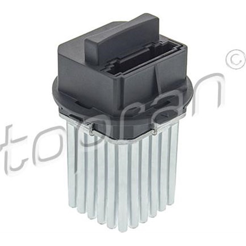 Reglaj. suflanta de interior - Topran-115 182 - Topran-115 182