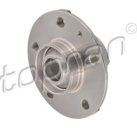 Butuc roata - Topran-115 429 - Topran-115 429