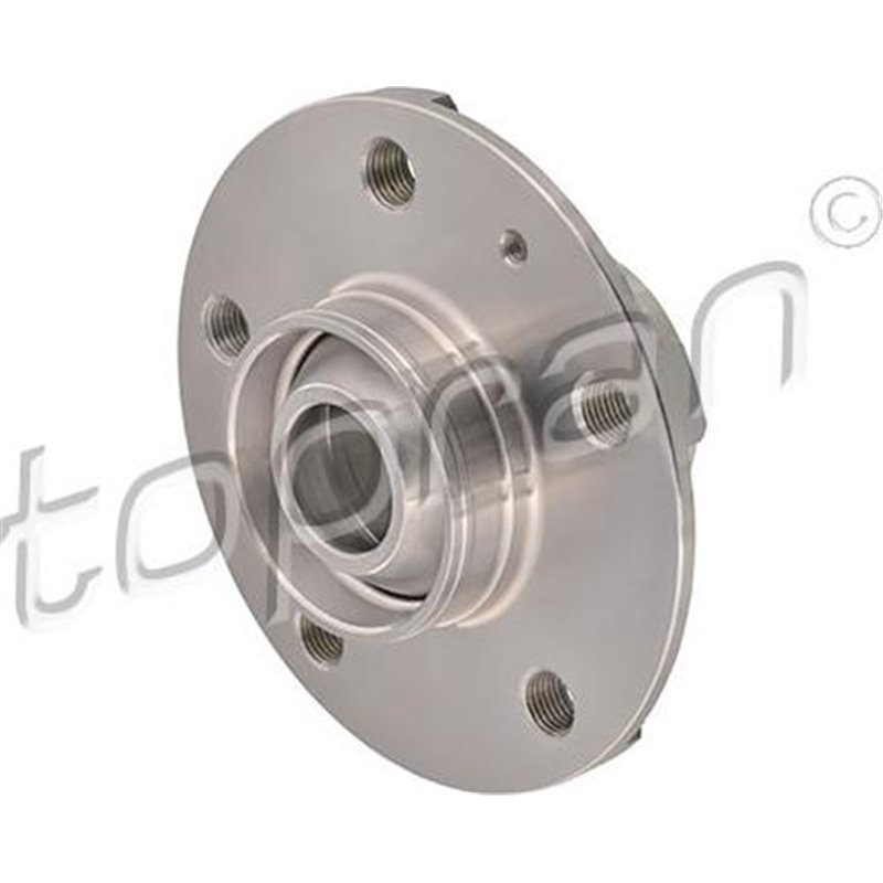 Butuc roata - Topran-115 429 - Topran-115 429