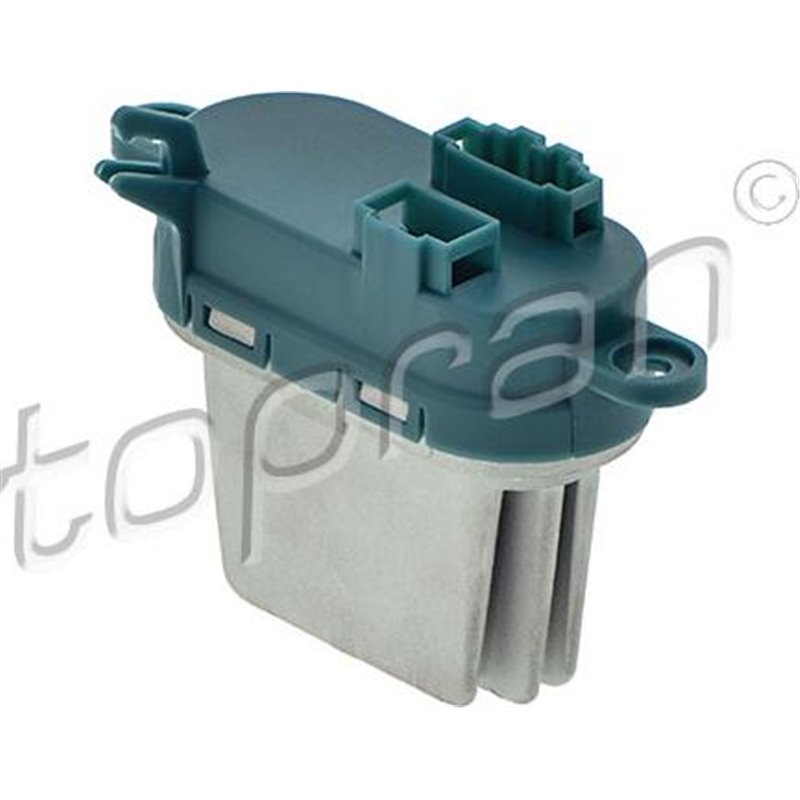 Reglaj. suflanta de interior - Topran-116 486 - Topran-116 486