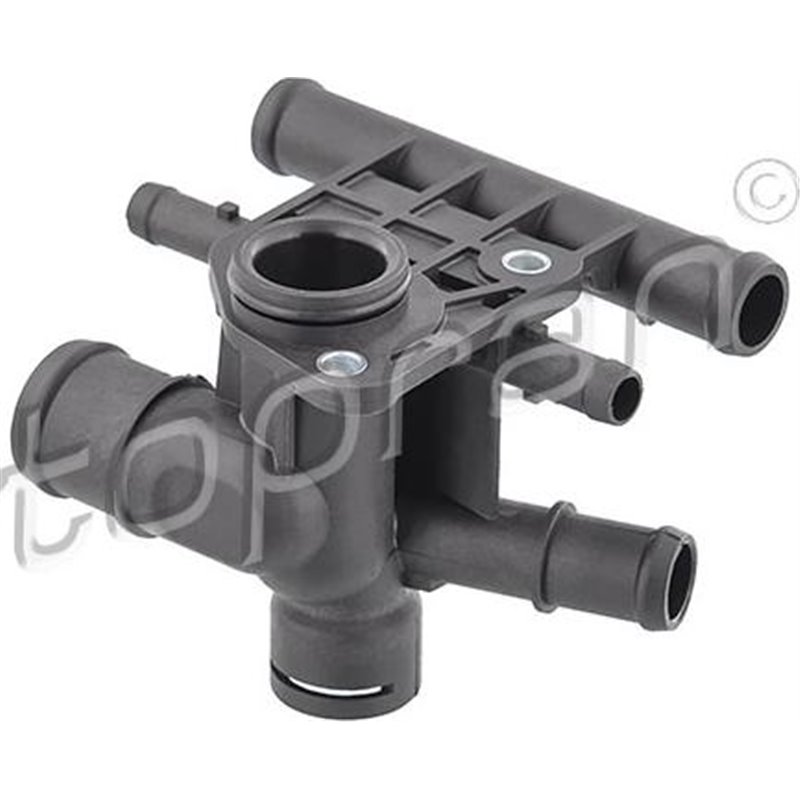 Flansa lichid racire - Topran-116 537 - Topran-116 537