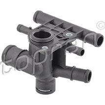 Flansa lichid racire - Topran-116 537 - Topran-116 537