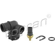 Flansa lichid racire - Topran-116 596 - Topran-116 596