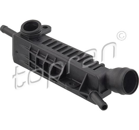 Flansa incalzire.preancalzitor aer admisie - Topran-116 723 - Topran-116 723