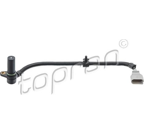 Senzor impulsuri. arbore cotit - Topran-116 782 - Topran-116 782