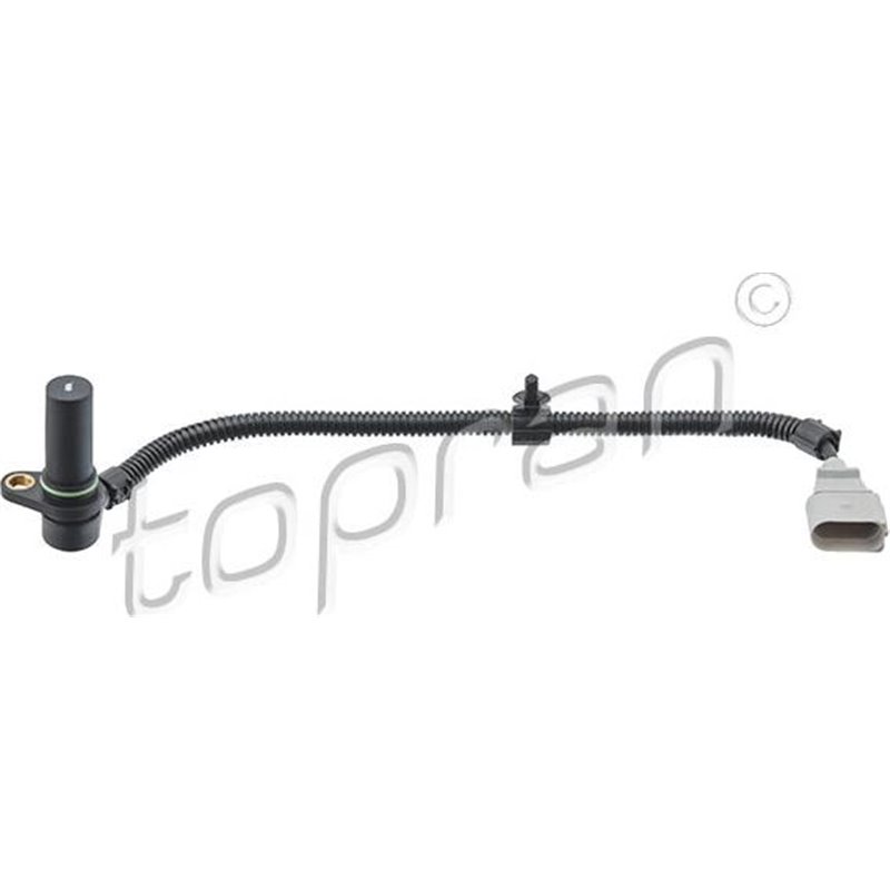 Senzor impulsuri. arbore cotit - Topran-116 782 - Topran-116 782